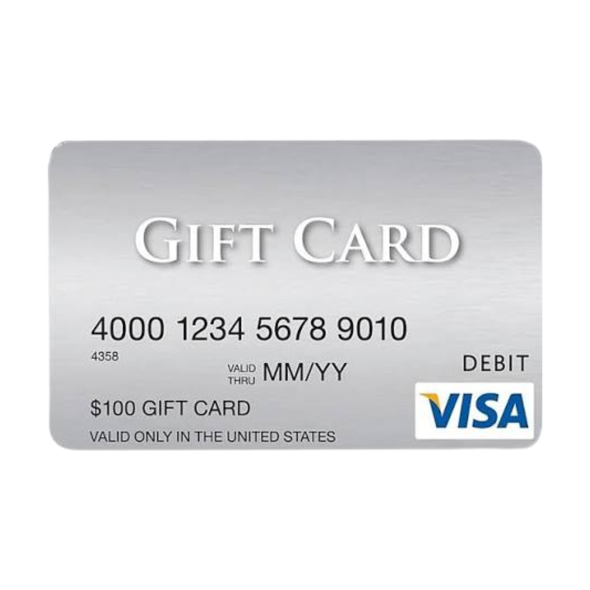 YouDecide - $50 Visa GC